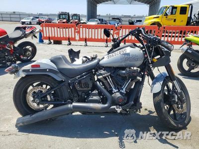 2025 HARLEY-DAVIDSON FXLRS 1HD1YWA28SB044544 - główne zdjęcie licytacji z USA - miniatura