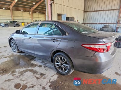 Drugie zdjęcie samochodu z przodu: 2016 TOYOTA CAMRY SE VIN:4T1BF1FK9GU128113 - miniatura