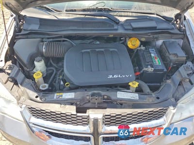 Zdjęcie 12 z 13 samochodu: 2016 DODGE GRAND CARAVAN SXT VIN:2C4RDGCG8GR361358 - miniatura