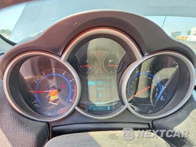 Zdjęcie 9 z 12 samochodu: 2015 CHEVROLET CRUZE LT VIN:1G1PE5SB7F7249030 - miniatura