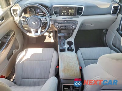 Zdjęcie 8 z 13 samochodu: 2020 KIA SPORTAGE LX VIN:KNDPMCAC5L7771031 - miniatura