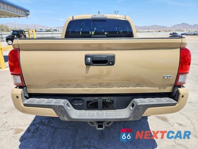 Zdjęcie 6 z 13 samochodu: 2018 TOYOTA TACOMA TRD OFF-ROAD VIN:5TFCZ5AN6JX152576 - miniatura