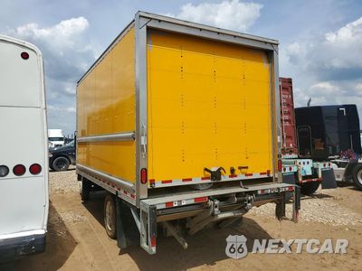 Drugie zdjęcie samochodu z przodu: 2023 ISUZU NPR HD - BOX TRUCK VIN:54DC4W1D5PS201151 - miniatura