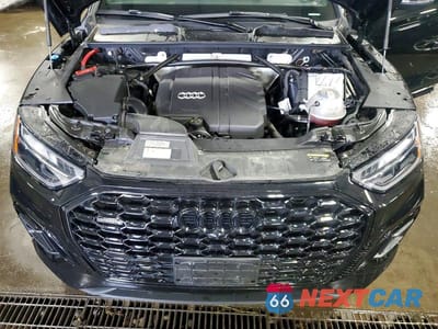 Zdjęcie 11 z 12 samochodu: 2023 AUDI Q5 SPORTBACK PRM PLS 45 VIN:WA15AAFY4P2056490 - miniatura