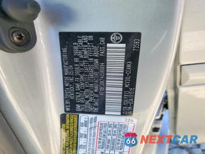 Zdjęcie 12 z 12 samochodu: 2004 TOYOTA CAMRY LE V6 VIN:4T1BF30K74U586894 - miniatura