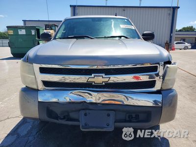 Piąte zdjęcie samochodu w środku: 2007 CHEVROLET SILVERADO C1500 VIN:2GCEC19C971615743 - miniatura