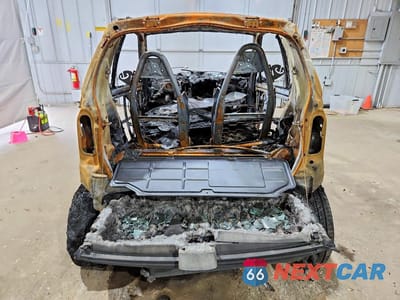 Zdjęcie 6 z 11 samochodu: 2008 SMART FORTWO PURE VIN:WMEEJ31X88K136295 - miniatura