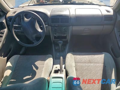 Zdjęcie 8 z 12 samochodu: 1999 SUBARU FORESTER L VIN:JF1SF6355XH718548 - miniatura