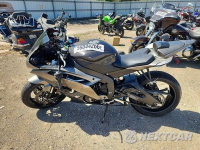 Trzecie zdjęcie samochodu z tyłu: 2012 YAMAHA YZFR6 VIN:JYARJ16E7CA023654 - miniatura
