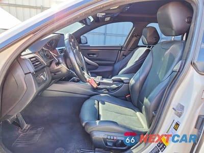 Zdjęcie 7 z 12 samochodu: 2015 BMW 435 XI GRAN COUPE VIN:WBA4B3C56FGV48277 - miniatura