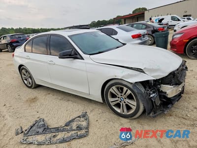 Czwarte zdjęcie samochodu z boku: 2016 BMW 328 XI SULEV VIN:WBA8E3G55GNT75416 - miniatura