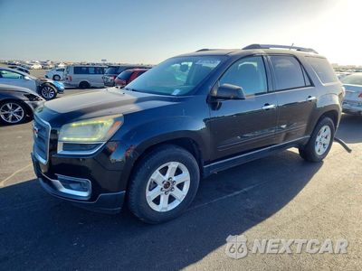 2015 GMC ACADIA SLE 1GKKRNED2FJ286805 - główne zdjęcie licytacji z USA - miniatura