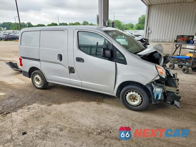 Czwarte zdjęcie samochodu z boku: 2017 NISSAN NV200 S DELIVERY VAN VIN:3N6CM0KN9HK709215 - miniatura
