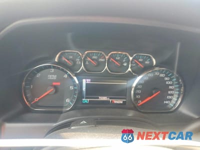 Zdjęcie 9 z 12 samochodu: 2016 CHEVROLET SILVERADO K1500 LT VIN:1GCVKREC4GZ119392 - miniatura