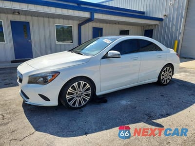 2018 MERCEDES-BENZ CLA 250 WDDSJ4EB8JN680490 - główne zdjęcie licytacji z USA - miniatura