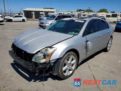 2004 NISSAN MAXIMA 3.5 SE 1N4BA41E14C857767 - główne zdjęcie licytacji z USA - miniatura