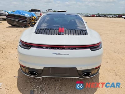 Zdjęcie 6 z 12 samochodu: 2020 PORSCHE 911 CARRERA VIN:WP0AA2A94LS205145 - miniatura