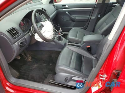 Zdjęcie 7 z 13 samochodu: 2009 VOLKSWAGEN JETTA TDI VIN:3VWTL71K39M348136 - miniatura