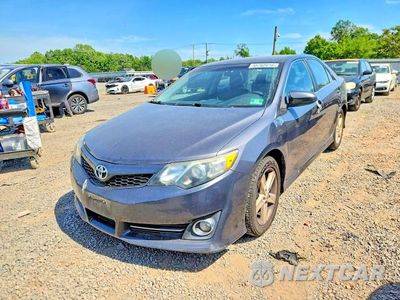 2012 TOYOTA CAMRY SE 4T1BF1FK8CU151411 - główne zdjęcie licytacji z USA - miniatura