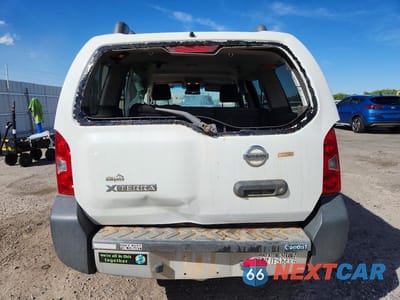 Zdjęcie 6 z 13 samochodu: 2015 NISSAN XTERRA X VIN:5N1AN0NW2FN655125 - miniatura