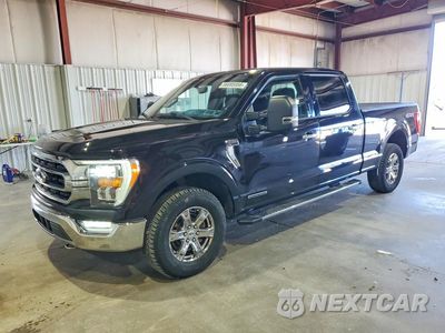 2021 FORD F150 SUPERCREW 1FTFW1ED0MFC14998 - główne zdjęcie licytacji z USA - miniatura