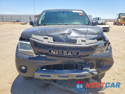 Piąte zdjęcie samochodu w środku: 2012 NISSAN FRONTIER S VIN:1N6AD0ER6CC471845 - miniatura
