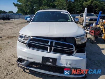 Piąte zdjęcie samochodu w środku: 2016 DODGE DURANGO LIMITED VIN:1C4RDHDG8GC322170 - miniatura