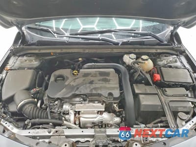 Zdjęcie 11 z 13 samochodu: 2024 CHEVROLET MALIBU LT VIN:1G1ZD5STXRF168635 - miniatura