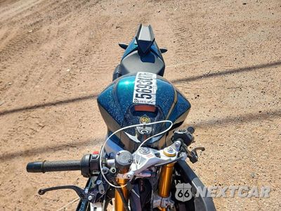 Piąte zdjęcie samochodu w środku: 2024 APRILIA RS 660 VIN:ZD4KSUG08RS002391 - miniatura