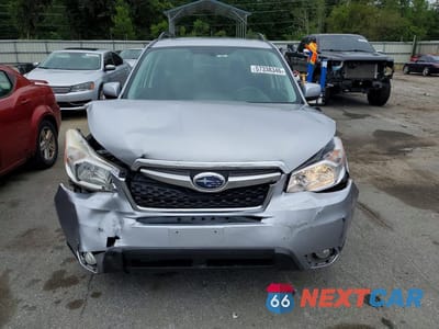 Piąte zdjęcie samochodu w środku: 2015 SUBARU FORESTER 2.5I LIMITED VIN:JF2SJAHC5FH497696 - miniatura