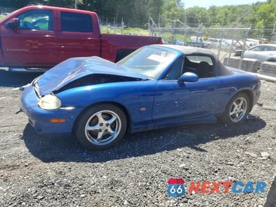 1999 MAZDA MX-5 MIATA JM1NB3539X0133743 - główne zdjęcie licytacji z USA - miniatura