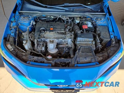 Zdjęcie 11 z 12 samochodu: 2022 HONDA CIVIC SPORT VIN:19XFL2H85NE012148 - miniatura