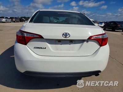 Zdjęcie 6 z 13 samochodu: 2016 TOYOTA COROLLA L VIN:5YFBURHE6GP403742 - miniatura