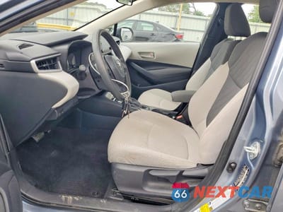 Zdjęcie 7 z 13 samochodu: 2020 TOYOTA COROLLA LE VIN:JTDEPRAE1LJ059332 - miniatura
