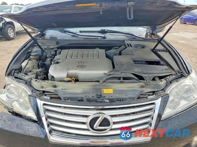 Zdjęcie 11 z 12 samochodu: 2011 LEXUS ES 350 VIN:JTHBK1EG0B2420975 - miniatura