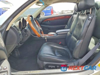 Zdjęcie 7 z 12 samochodu: 2002 LEXUS SC 430 VIN:JTHFN48Y420003109 - miniatura
