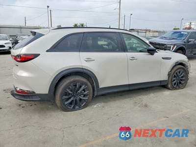 Trzecie zdjęcie samochodu z tyłu: 2026 MAZDA CX-90 PREMIUM SPORT VIN:JM3KKCHD1T1354157 - miniatura