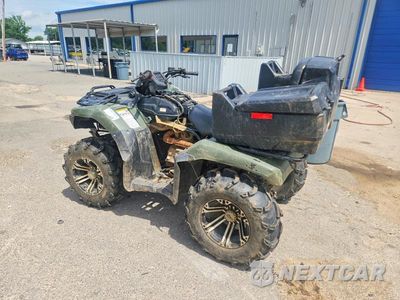 Trzecie zdjęcie samochodu z tyłu: 2021 HONDA RANCHER ATV VIN:1HFTE3903M4700439 - miniatura