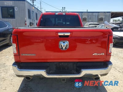 Zdjęcie 6 z 12 samochodu: 2020 RAM 1500 BIG HORN VIN:1C6SRFBT8LN253395 - miniatura