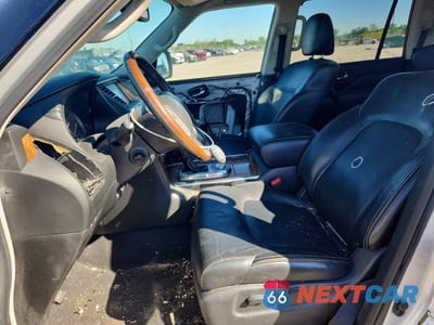 Zdjęcie 7 z 13 samochodu: 2018 INFINITI QX80 BASE VIN:JN8AZ2NF2J9662733 - miniatura