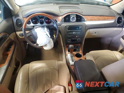 Zdjęcie 8 z 13 samochodu: 2010 BUICK ENCLAVE CXL VIN:5GALVCED6AJ249279 - miniatura