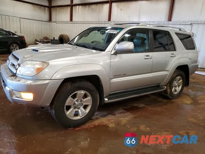 2004 TOYOTA 4RUNNER LIMITED JTEBT17R640033497 - główne zdjęcie licytacji z USA - miniatura