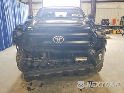 Piąte zdjęcie samochodu w środku: 2024 TOYOTA TACOMA SR5 VIN:3TYKB5FN6RT008881 - miniatura