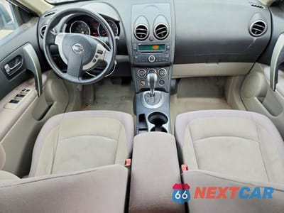 Zdjęcie 8 z 13 samochodu: 2010 NISSAN ROGUE S/SL/KROM VIN:JN8AS5MV5AW144891 - miniatura