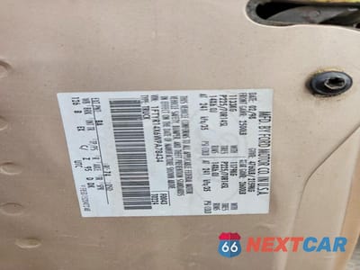 Zdjęcie 12 z 12 samochodu: 1998 FORD RANGER SUPER CAB VIN:1FTYR14X6WPA78434 - miniatura