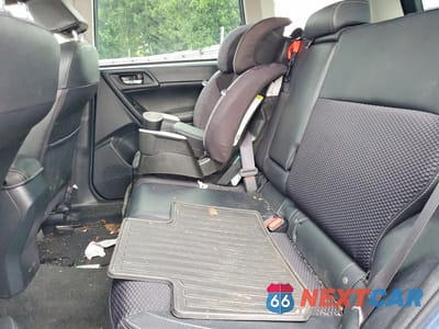 Zdjęcie 11 z 13 samochodu: 2017 SUBARU FORESTER 2.0XT PREMIUM VIN:JF2SJGEC1HH800905 - miniatura