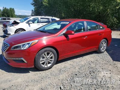 2015 HYUNDAI SONATA SE 5NPE24AF7FH024012 - główne zdjęcie licytacji z USA - miniatura