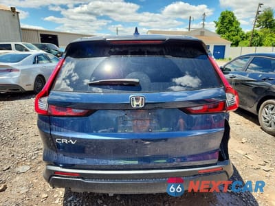 Zdjęcie 6 z 14 samochodu: 2025 HONDA CR-V LX VIN:2HKRS4H29SH429383 - miniatura