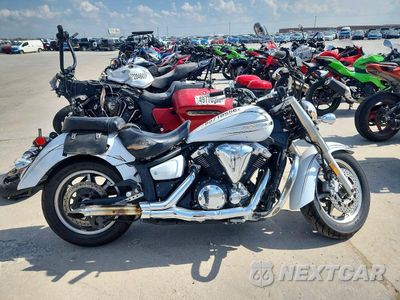 2009 YAMAHA XVS1300 A JYAVP24E09A007357 - główne zdjęcie licytacji z USA - miniatura