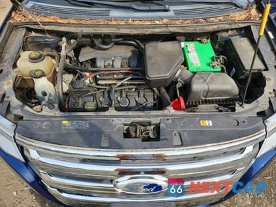 Zdjęcie 12 z 13 samochodu: 2012 FORD EDGE LIMITED VIN:2FMDK4KC1CBA62077 - miniatura